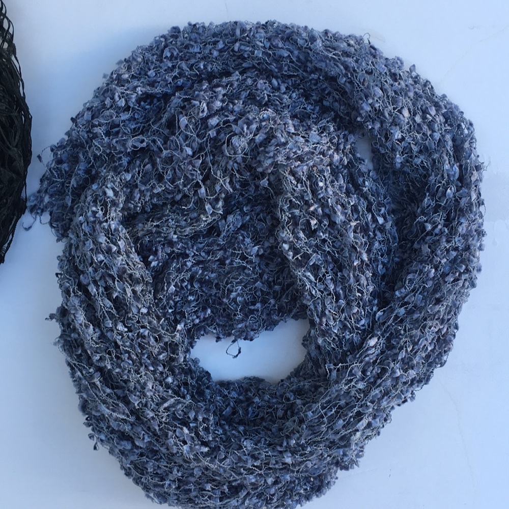 2 Silk Scarves - Picture 2 of 7